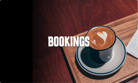 Bookings