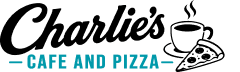 Charlie's Cafe And Pizza Logo
